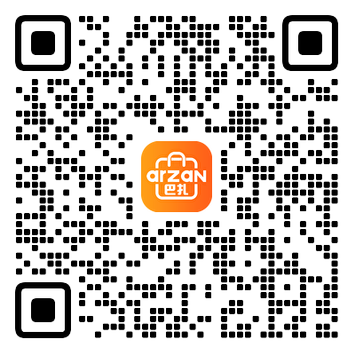 arzan Bazar QR Code