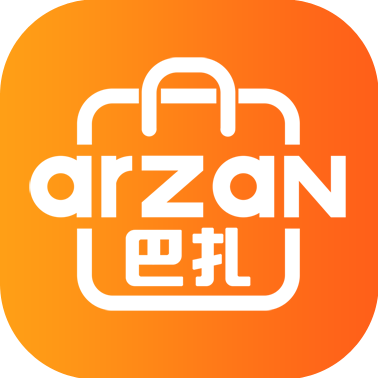arzan Bazar Logo